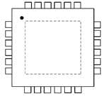 ATTINY1607-MN by Microchip
